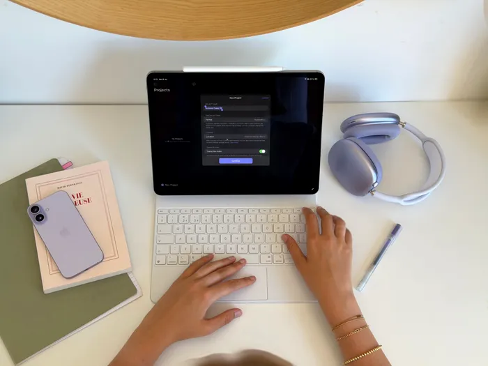 iPad Air și AirPods Max 2, o pereche bună pe termen lung