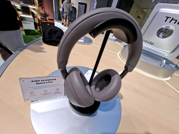 Anker Space 2 Pro,căști over-ear 