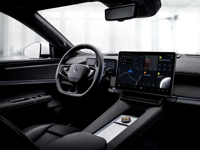 Polestar 4 Interior