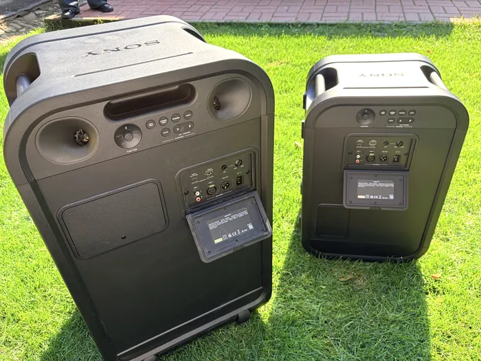 Partea de control și personalizare a funcțiilor este identică la ULT TOWER 5 și ULT TOWER 7