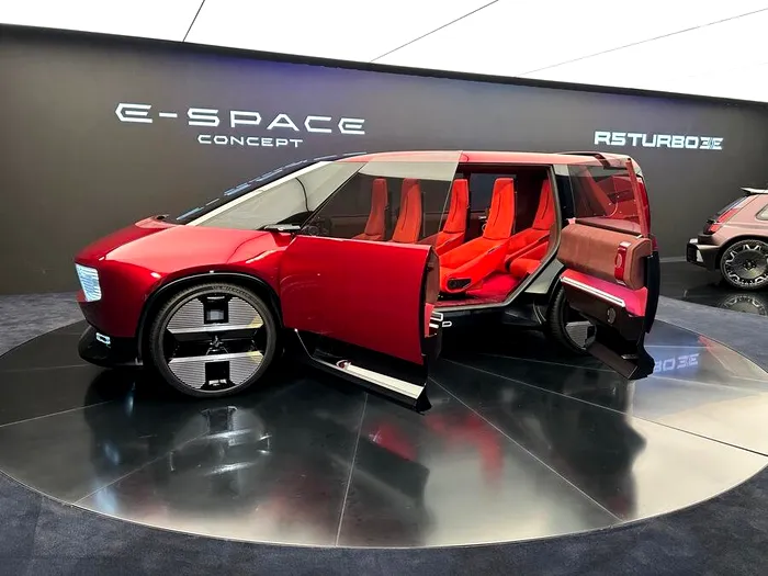 Renault E-Space