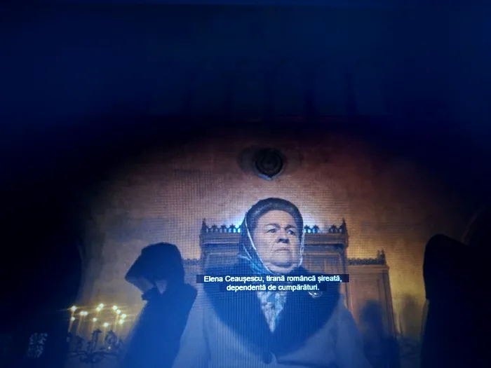 elena ceausescu in ahs