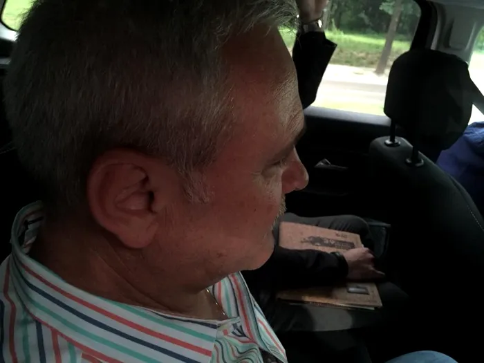 Liviu Dragnea este încarcerat la Penitenciarul Rahova