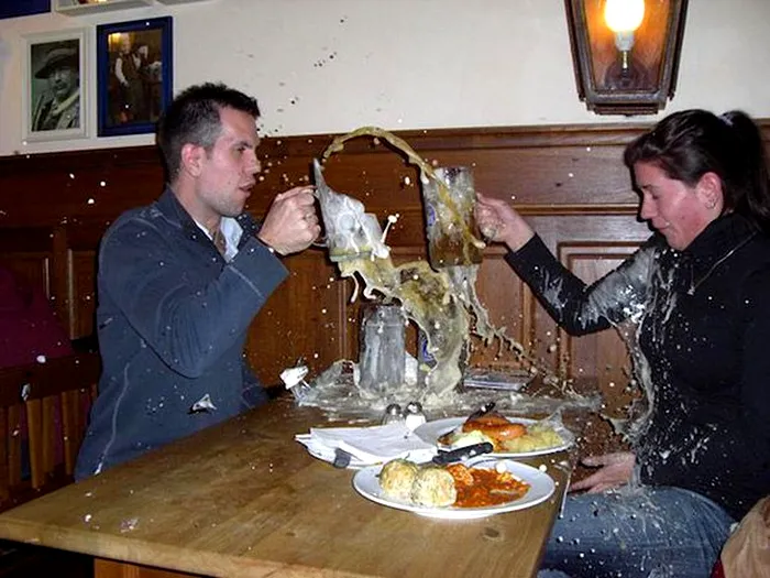 Păcat de banii de pe bere