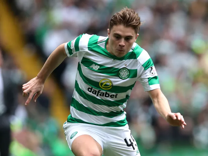 James Forrest