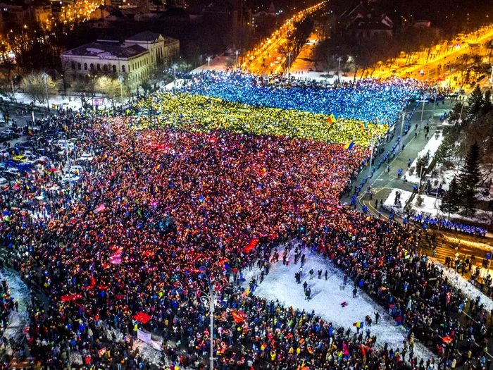 Lista revendicărilor protestatarilor din 10 august