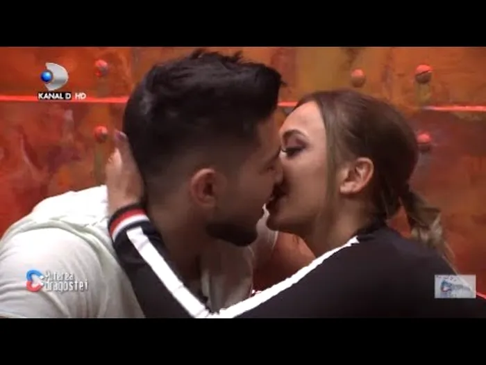 Mary și Bogdan Mocanu în sezonul 1 