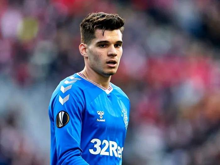 Scoțienii au înnebunit după evoluția lui Ianis Hagi. Românul a marcat de două ori cu Lyon