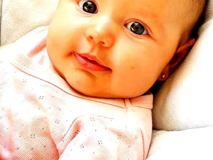 Fetița interpretei Ana Maria Georgescu