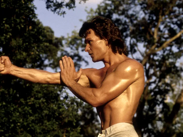 Patrick Swayze. Top 5 filme