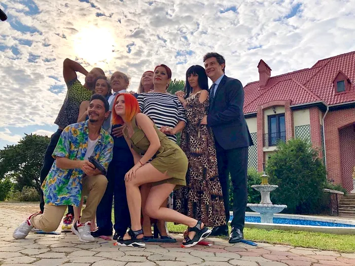 Serialul Sacrificiul va reveni, în curând, pe micile ecrane