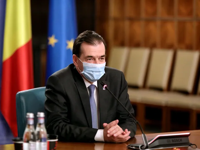 Anunțul făcut de Ludovic Orban