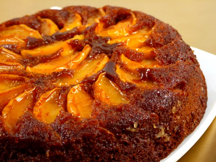 Rețetă pentru tartă răsturnată. Ingrediente și mod de preparare