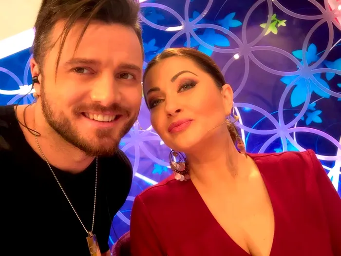 Surpriza pe care Gabriela Cristea i-a făcut-o lui Tavi Clonda