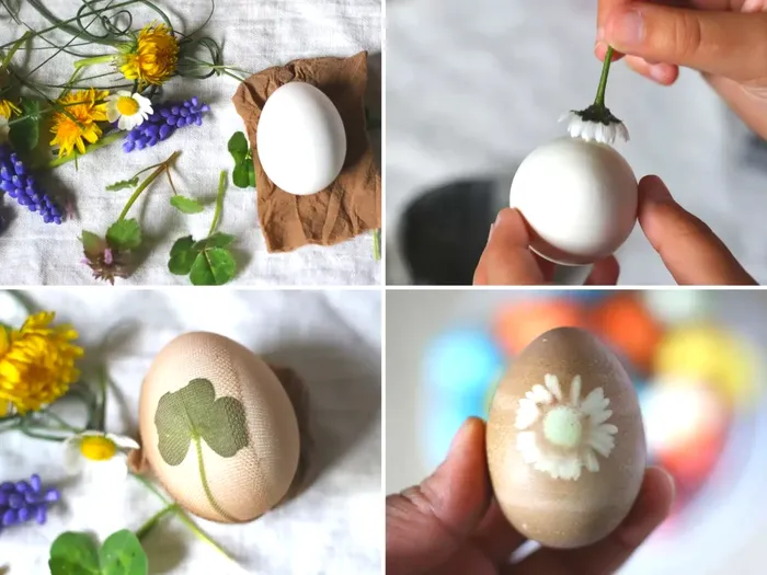 Cum vopsim ouăle de Paște în 2023