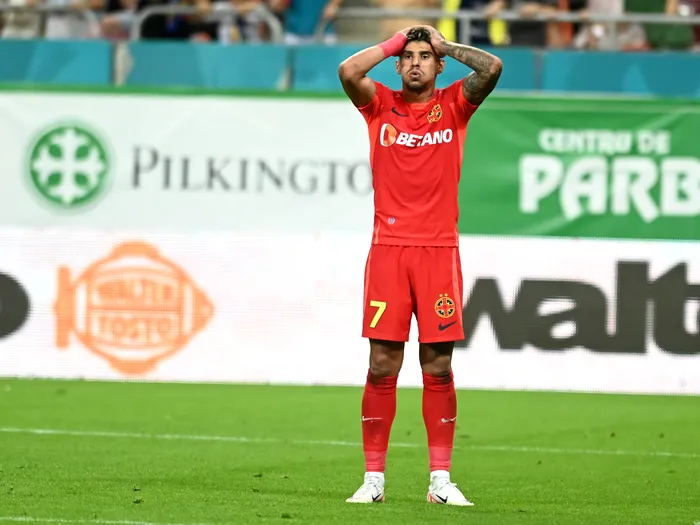 Florinel Coman nu scapă. Gigi Becali a spus ce amend va plăti: ”Păi ce, mă, ești țigan? Cum să faci așa ceva?”