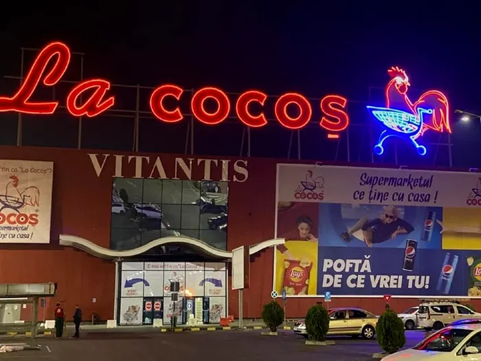 Magazinul La Cocos din Bucuresti