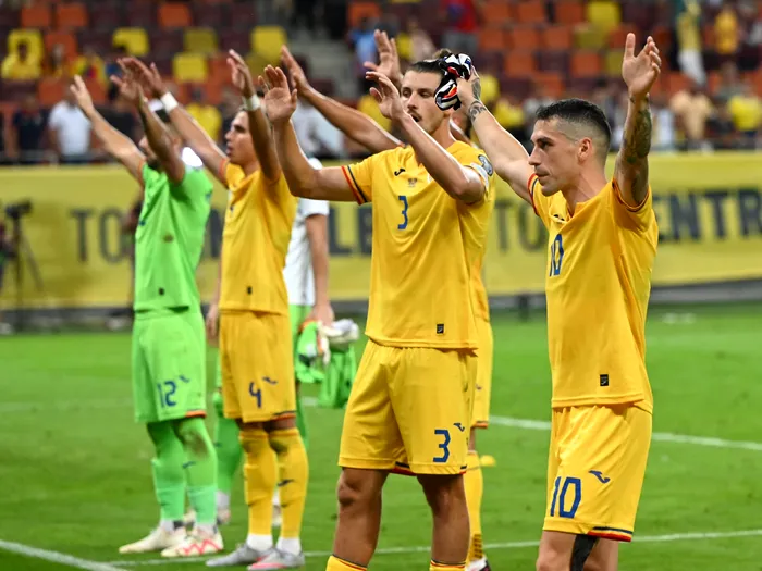 Cine transmite la TV România - Kosovo din preliminariile Euro 2024. Cum arată echipa probabilă a României