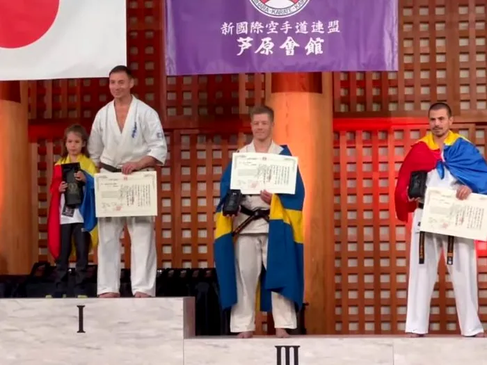 Românul care 'le-a dat o lecție' japonezilor. A devenit campion mondial 'Am câștigat în țara lor' EXCLUSIV