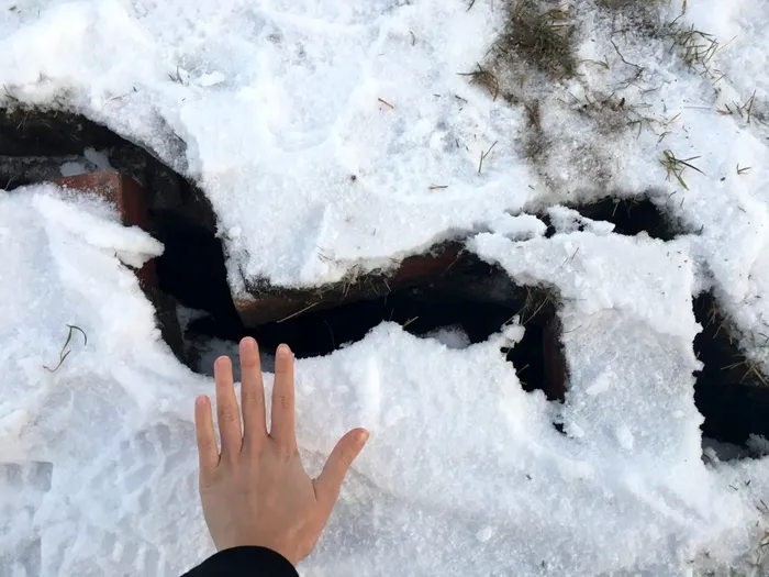 Cutremurele de gheaţă, fenomenul care îi sperie pe oameni. Pământul trepidează, iar zgomotul este unul puternic