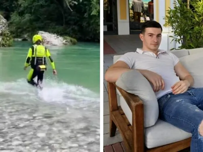 De ce nu l gasesc autoritatile italiene pe Cristi Molnar, tanarul surprins de viitura din Italia. Scenariu tulburator, ce s-ar fi intamplat cu el