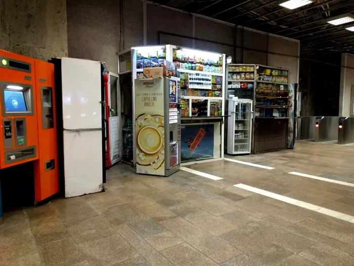 Revin chioscurile la metrou. Metrorex va avea dreptul sa inchirieze din nou spatii comerciale. Cum vor fi folositi banii din chirii