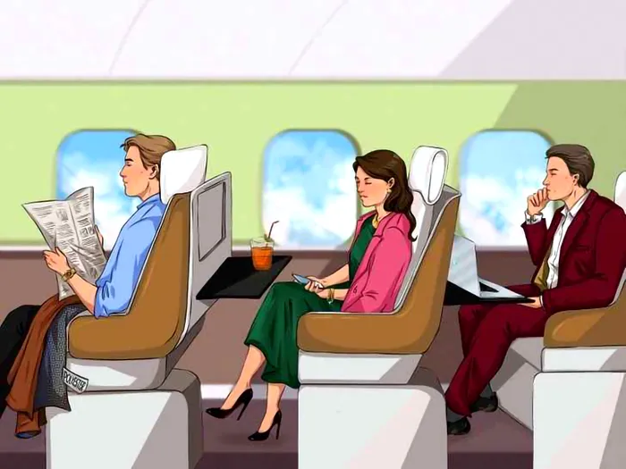 Testul de inteligenta al zilei de luni. Ai un IQ ridicat daca poti gasi milionarul fals in 5 secunde!