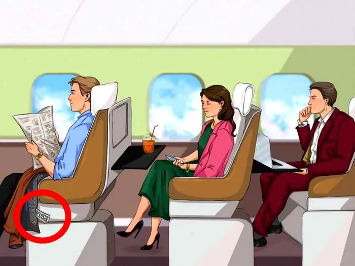 Testul de inteligenta al zilei de luni. Ai un IQ ridicat daca poti gasi milionarul fals in 5 secunde!