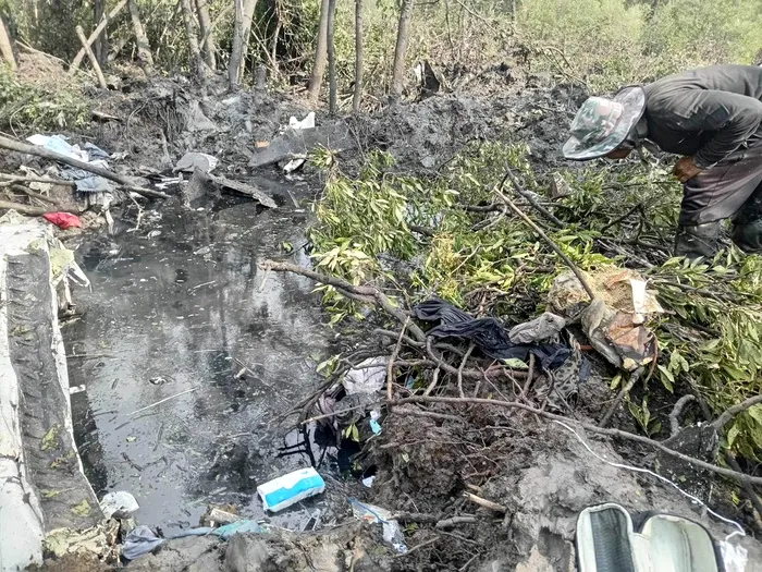 Accident aviatic în Thailanda. Un avion s-a prăbușit în pădure. 7 persoane au murit