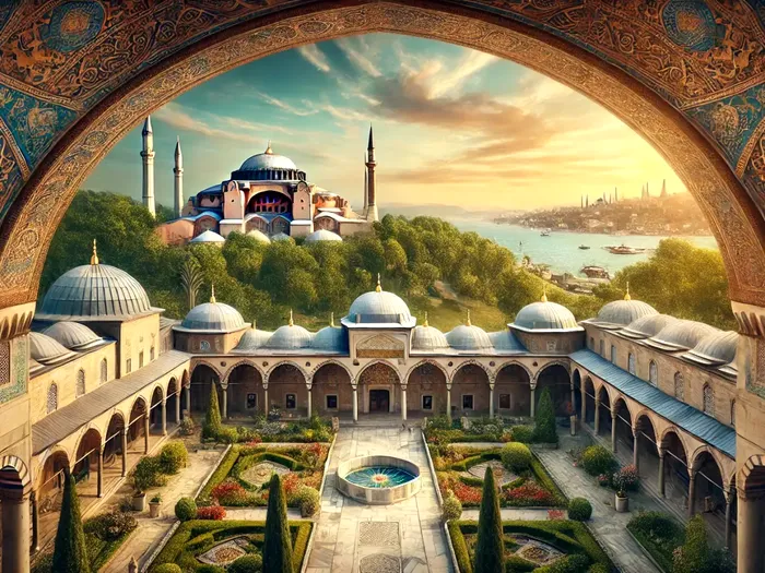 Cât costă intrarea la Palatul Topkapı din Istanbul. Românii care l-au vizitat spun că este o capodoperă și merită să îl vezi cel puțin o dată în viață