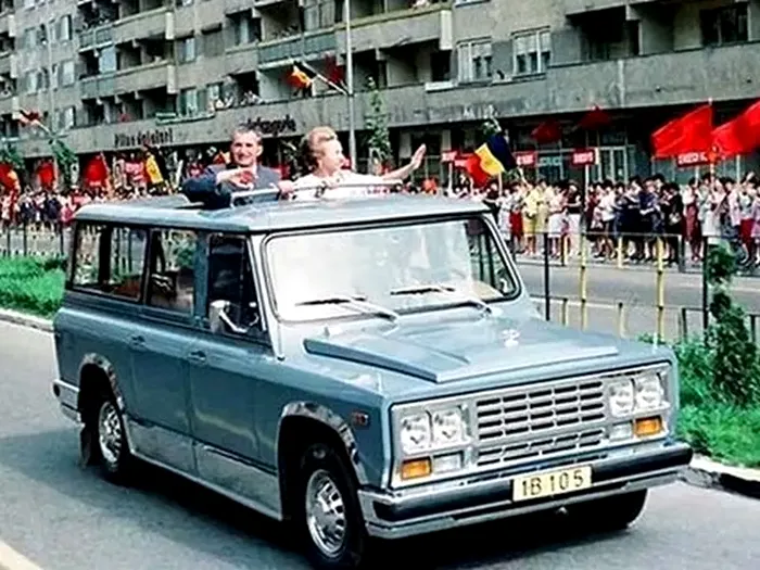 Mașina preferată a lui Nicolae Ceaușescu. Românii nici nu vor să audă de ea, deși ar putea concura cu Range Rover sau BMW