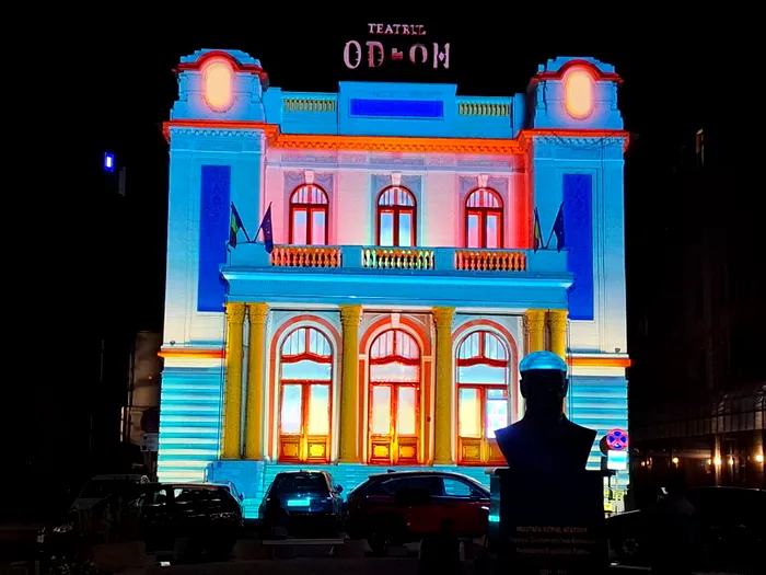 Spotlight 2024, București: Unde poți vedea luminile pe 12 și 13 octombrie