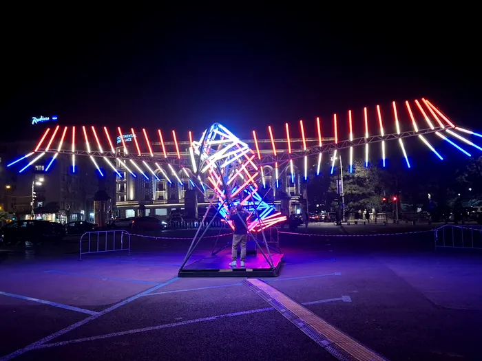 Spotlight 2024, București: Unde poți vedea luminile pe 12 și 13 octombrie