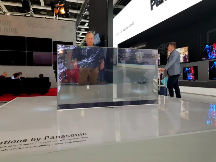panasonic ifa 2017