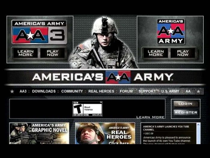 America's Army