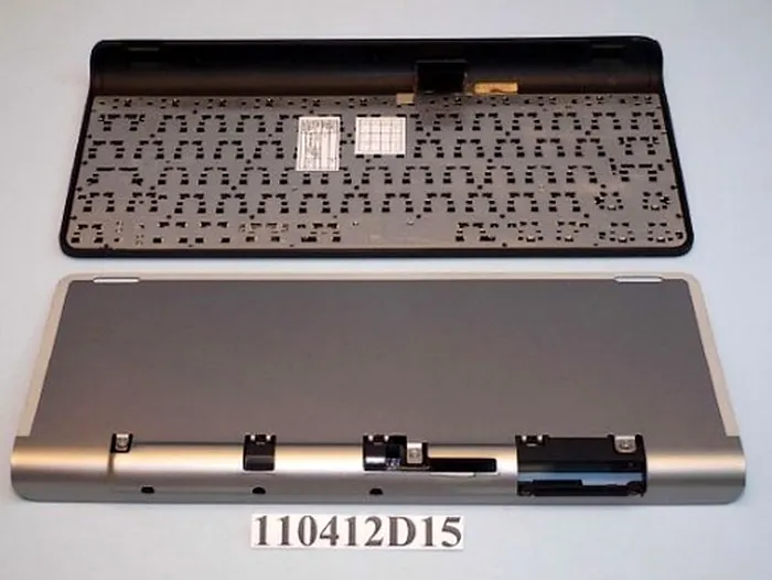HP webOS Keyboard