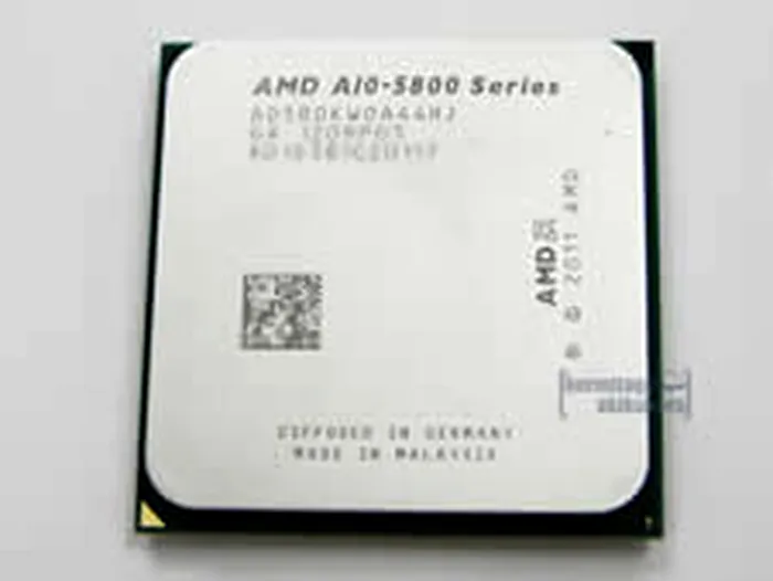 AMD APU A10