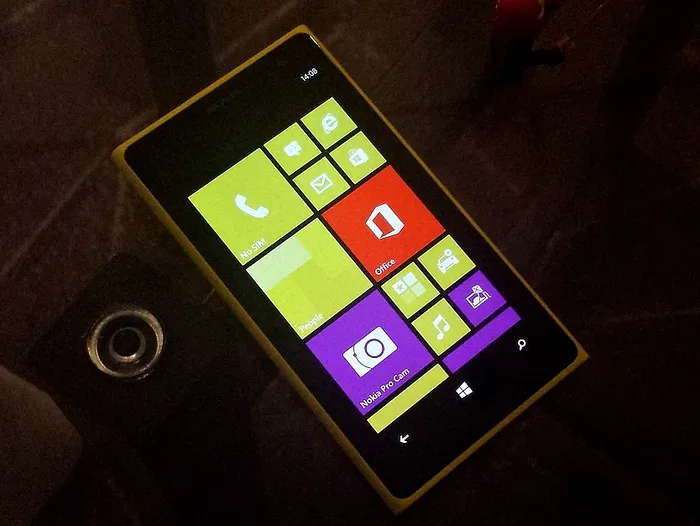 Nokia Lumia 1020 Sistem de operare Windows Phone