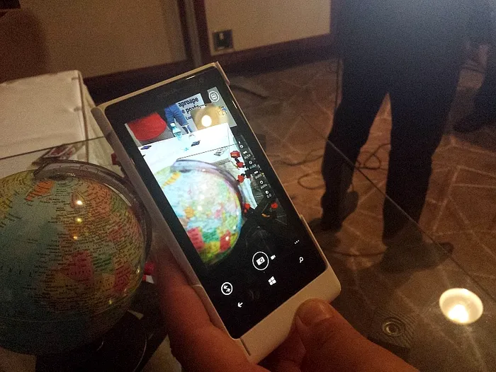 Nokia Lumia 1020