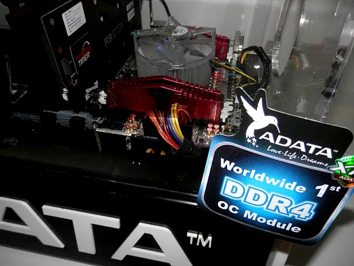ADATA DDR4