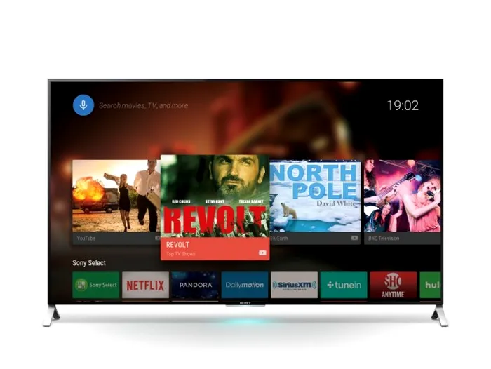 Sony BRAVIA KD-65X9000C_ANDROID