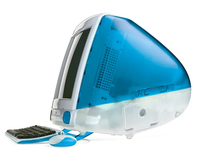 Apple iMac lansat în 1998