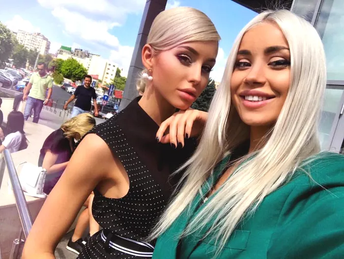 Carmen Grebenișan va fi nașa micuțului Rock Tisha