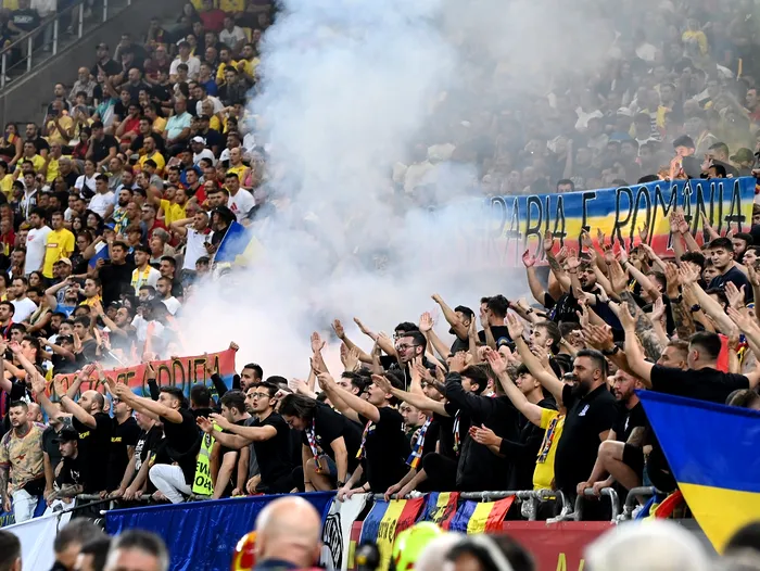 Decizia luată de UEFA după incidentele de la meciul România - Kosovo. Ce acuzații aduce forul european