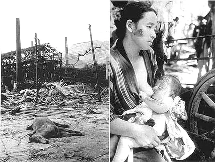 bombe atomice hiroshima nagasaki