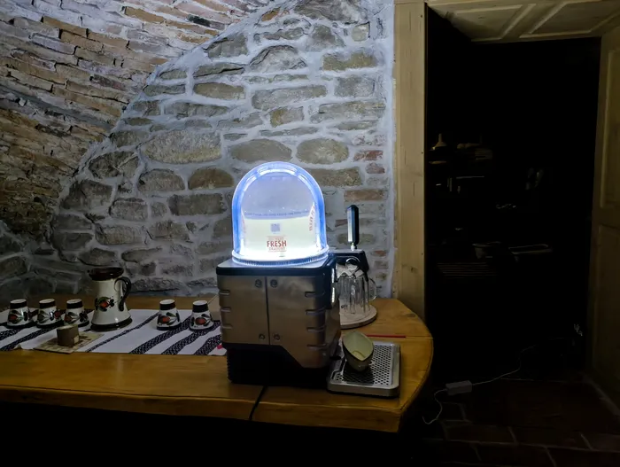 Nothing Phone (2a) - test foto în lumină redusă