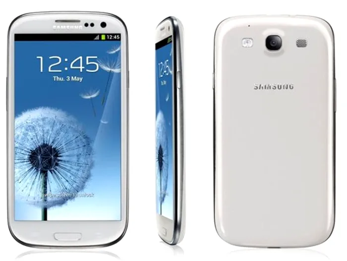 Samsung Galaxy S III
