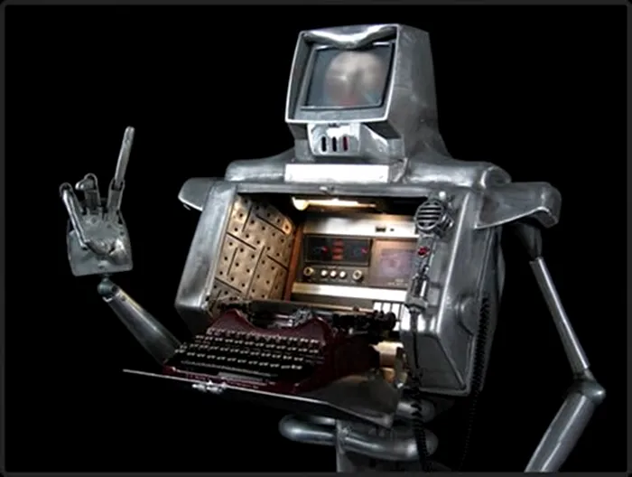 scriitor robot stiri creativitate los angeles times