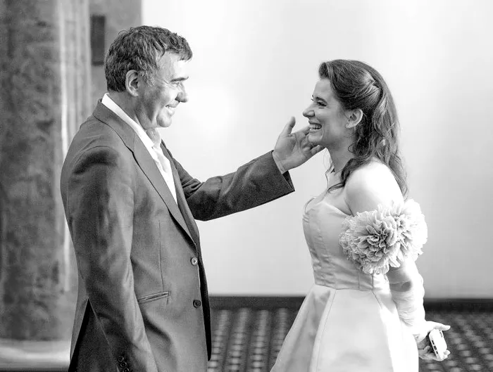 Kira și Gheorghe Hagi