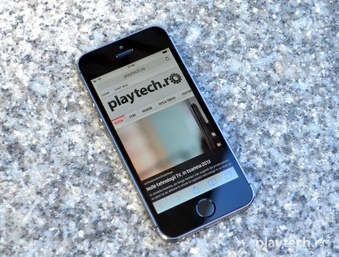 Review iPhone 5S